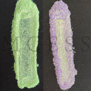 Mcess ÉCHANTILLONS GRATUITS Vente en gros de pigments multichromes Pigment Aurora <span class=keywords><strong>blanc</strong></span> <span class=keywords><strong>pastel</strong></span> pour brillant à lèvres - Product Image 3