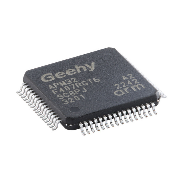 APM32F407RGT6 LQFP-64 ARM Cortex-M4 32-bit Microcontroller-MCU Chip