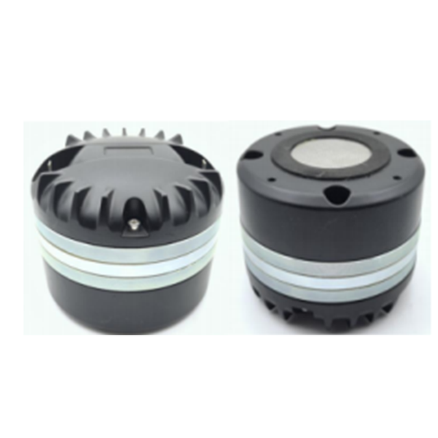 Professional Grade 2 "(50mm) Throat Driver Neodymium Polymer Diaphragm Passive Linear Array Speaker Bolt Connection 110W Unit