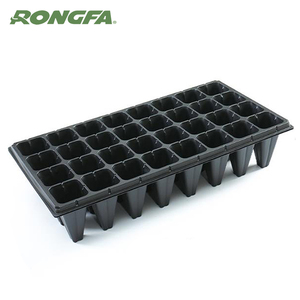 Baki pembibitan tanaman Semaian bunga sayuran taman lubang dalam 32 sel tumbuh bibit nampan - Product Image 1