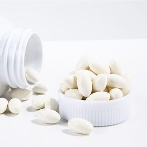 Precio de fábrica Oem etiqueta privada personalizada Extracto de planta suplemento dietético calcio vitamina D Cápsula de gel suave - Product Image 4