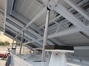 Estación de Energía Solar Móvil, Remolque de Generación de Energía Verde UST900, Estación de Energía Grande UST900 - Product Image 3