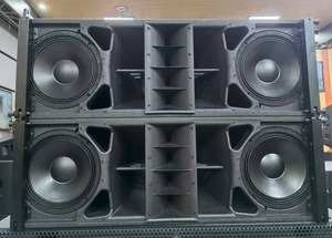 Altavoz de Línea Activa de Tres Vías de 10 Pulgadas para Festivales, Teatro, Eventos de Alquiler, Salas de Conciertos, Música Sinfónica - Product Image 3