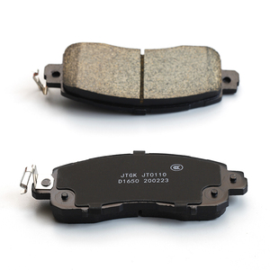 Kit Pastiglie Freno a Disco per Camion di Alta Qualità, Altri Componenti per Kit Freni Auto, Rivestimento in Metallo, Carbonio e Ceramica per Auto - Product Image 4