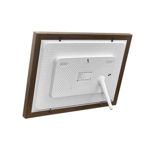 กรอบรูปดิจิตอล 10.1 นิ้ว IPS หน้าจอสัมผัส WiFi สมาร์ทดิจิตอล พร้อมระบบหมุนภาพอัตโนมัติ ตั้งค่าใช้งานง่าย แชร์รูปภาพ วิดีโอผ่านแอป - Product Image 6