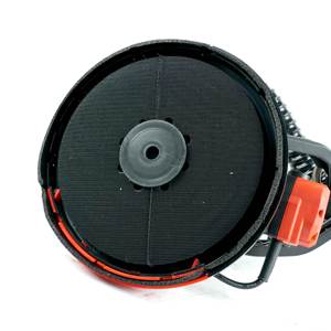 Lijadora Eléctrica <span class=keywords><strong>de</strong></span> Velocidad Variable TEH 220V 880W para Pisos <span class=keywords><strong>de</strong></span> <span class=keywords><strong>Madera</strong></span> y Paneles <span class=keywords><strong>de</strong></span> Yeso, con Disco <span class=keywords><strong>de</strong></span> Papel <span class=keywords><strong>de</strong></span> <span class=keywords><strong>Lija</strong></span> Adhesivo <span class=keywords><strong>de</strong></span> 215mm y Aspiración - Para Bricolaje/Profesional/Industrial - Product Image 3