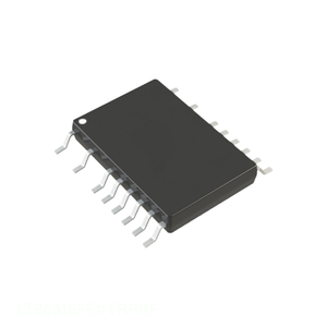 LT8631EFE # ชิปอิเล็กทรอนิกส์ TRPBF 20 TSSOP, 16 ขา, ชิปจัดการพลังงานแบบแพดเปิด (PMIC) มีสินค้าในสต็อก - Product Image 1