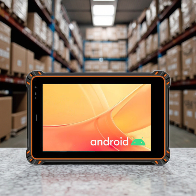 OEM Rugged Android Car Tablet 4gb Ram Industriale 7'' 8inch Ip65 Gps Pos Terminal System Screen Touch Rugged Tablet