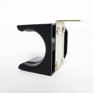 Supporto per soffiatore ad aria calda per stazioni di saldatura 858D, staffa in metallo per montaggio <span class=keywords><strong>a</strong></span> parete, portaoggetti nero - Product Image 6