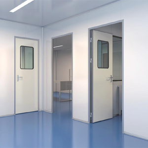 Salle blanche semi-conductrice de nanotechnologie, salle blanche microélectronique - Product Image 5