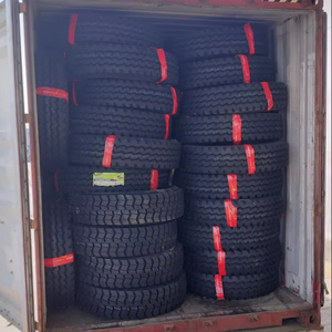 มงกุฎ ZC-RUBBER ทองหรูหรา NI-PON 315/80r22 5 Cr926 + รูปแบบสามสายแบบคลาสสิกเก่ารูปแบบที่ครอบคลุม - Product Image 6