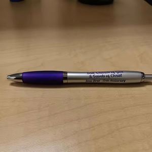 Quick Shipment Custom Promotional Plastic Ballpoint <b>Pens</b> Recycled Ballpen with Logo Advertising for <b>Gifts</b> - Product Image 5