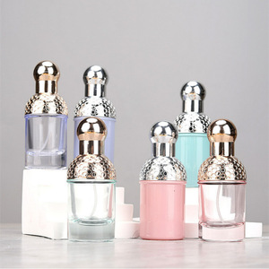 30ml big brand <b>perfume</b> <b>bottle</b>, spiral <b>perfume</b> <b>sample</b> <b>bottle</b>, colored glass <b>perfume</b> <b>bottle</b>, portable <b>perfume</b> <b>sample</b> <b>bottle</b> - Product Image 2