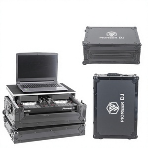 Estuche para Consola de DJ Pioneer DDJ <span class=keywords><strong>FLX10</strong></span>, Estuche para Controlador FLX4, Estuches de Transporte para FLX6 y FLX2, Hecho en China Continental - Product Image 1