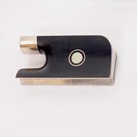Handmade Logboni Durable Metal White Bronze Violin Bow Library Set Customizable Pattern Stringed Instrument...