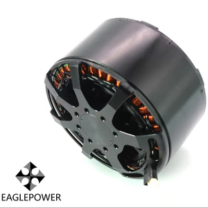 طقم EA180 24S قوة دفع عالية 40 هيكل محرك موثوق به للخدمات اللوجستية الزراعية وتطبيقات UAV - Product Image 1