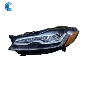 Faro LED Original para <span class=keywords><strong>Jaguar</strong></span> <span class=keywords><strong>XF</strong></span> Versión Estadounidense <span class=keywords><strong>2016</strong></span>, Faro de 12v, Temperatura de Color de 6000k - Product Image 4