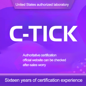 EU CE chứng nhận chế biến chúng tôi <span class=keywords><strong>FCC</strong></span> RoHS đồ chơi CPC Ama ul báo cáo UK ukca Nhật Bản PSE giấy chứng nhận chất lượng - Product Image 2