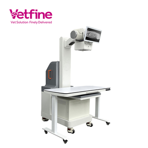 Mesin Rontgen Digital 32kw Harga Terbaik, Mesin Rontgen Dinamis Veteriner, Peralatan Diagnostik untuk Rumah Sakit Hewan - Product Image 1