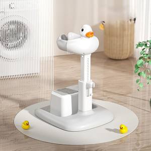 Soporte de Baño para Bebés, Soporte Auxiliar para que los Niños Laven sus Glúteos, Bañera Antideslizante para Niños - Product Image 1