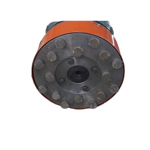 Meuleuse pour terrazzo en plaque d'acier - Product Image 1