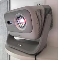 JMGO N3 Projecteur Laser Trois Couleurs Zoom Optique Algorithme Haute Définition 4K Gimbal Haute Luminosité 1700CVIA Lumens