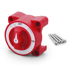 Nouveau commutateur rotatif à double circuit 5510E 32V 350Amp pour voiture, camion, bateau, <span class=keywords><strong>camping</strong></span>-<span class=keywords><strong>car</strong></span>, commutateur de <span class=keywords><strong>clignotant</strong></span> - Product Image 1