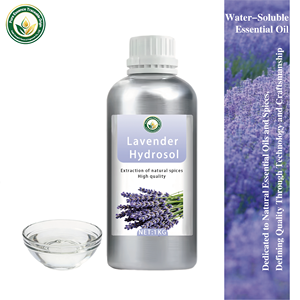 Idrolato di Lavanda Puro e Biologico di Qualità Superiore, Acqua Floreale Naturale di Lavanda per Pelle, Corpo e Viso - Product Image 2