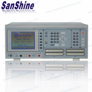 Cable Tester <span class=keywords><strong>CRT</strong></span> de alta precisão-para monitores <span class=keywords><strong>CRT</strong></span> e osciloscópios - Product Image 5