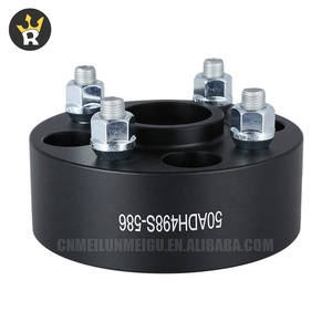 Vender bien 2 "50mm 4x98 adaptador espaciador de rueda de aluminio forjado para <span class=keywords><strong>Fiat</strong></span> Alfa Romeo adaptador espaciador de rueda - Product Image 4