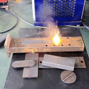 Máquina de Soldadura Láser de Fibra Utools Raycus <span class=keywords><strong>MAX</strong></span> 2000W 3000W con Alimentador de Alambre Doble 4 en <span class=keywords><strong>1</strong></span> para Metal, Acero Inoxidable y Aluminio - Product Image 6