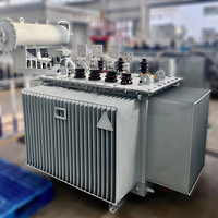 Transformador de Potencia Sumergido en Aceite de 110KV, 20MVA, 33/11KV, Venta al Por Mayor de Fábrica