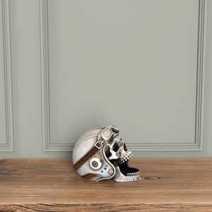 Готическая настольная пепельница с черепом - Product Image 5