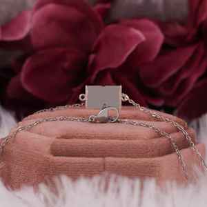 Pulsera de Moissanita con Forma de Mariposa, Corte Radiante, Chapada en Plata de Ley 925, con Brillo CVD Amarillo, Joyería para Regalo de Aniversario - Product Image 4