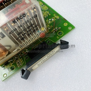 MA Original A37V115470 Circuit Board for Man Roland Offset <b>Printing</b> <b>Machine</b> Spare Parts - Product Image 6