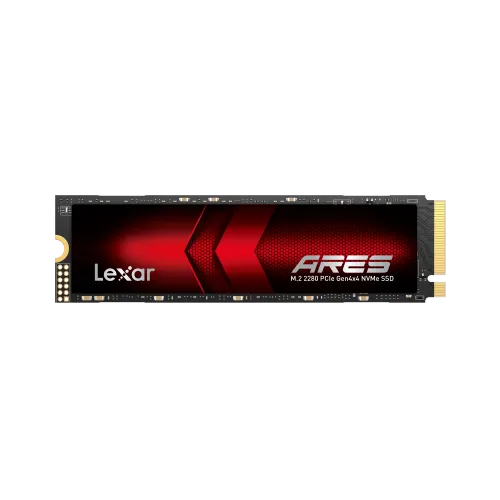 Brand New SSD ARES PCIe Gen4x4 M.2 2280 NVMe 1TB NVMe PCIe 4.0 M.2 Solid State Drives for Desktop