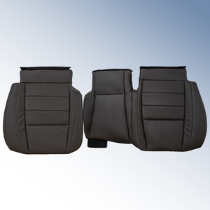 Coussin de siège de deuxième rangée élargi et épaissi pour AMG GLE53 2020 (version sept places) - Product Image 2