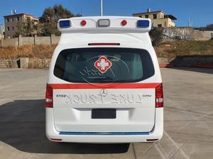 Véhicule de transport médical d'<span class=keywords><strong>ambulance</strong></span> de secours d'urgence <span class=keywords><strong>Mercedes</strong></span> <span class=keywords><strong>Vito</strong></span> 4x4 4x2 - Product Image 6