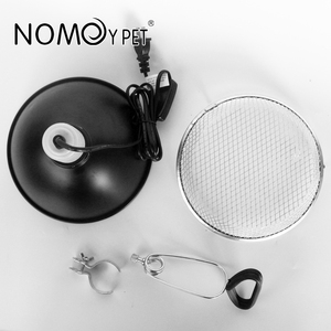 NOMOY PET salida <span class=keywords><strong>de</strong></span> fábrica reptil en clip lámpara sombra <span class=keywords><strong>fijador</strong></span> NJ-15 - Product Image 2