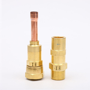 Trung Quốc Nhà sản xuất nóng bán tùy chỉnh chất lượng hàng đầu 3/8 mini chia DIY nhanh chóng kết nối R32 - Product Image 5