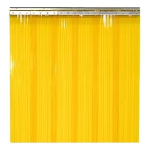 Bande <span class=keywords><strong>PVC</strong></span> flexible transparente standard rideau de porte <span class=keywords><strong>en</strong></span> plastique étanche et anti-poussière rideau de porte magnétique - Product Image 3