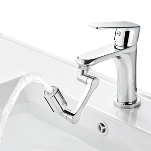 <span class=keywords><strong>Robinet</strong></span> <span class=keywords><strong>de</strong></span> cuisine universel rotatif à 1080 degrés, multifonctionnel, avec filtre pour évier <span class=keywords><strong>de</strong></span> <span class=keywords><strong>salle</strong></span> <span class=keywords><strong>de</strong></span> <span class=keywords><strong>bain</strong></span>, extension pivotante, économiseur d'eau, aérateur <span class=keywords><strong>de</strong></span> <span class=keywords><strong>robinet</strong></span> - Product Image 1
