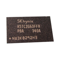 Nouveau et original H9HKNNNCTUMUBR-NLH LPDDR4X SDRAM Mémoire IC 32 Go (4 Go) 4266 MT/s Circuit intégré à très faible consommation