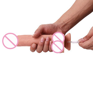 Vibratore Dildo Impermeabile Ricaricabile USB con Telecomando Wireless, Aiuto per l'Erezione con 10 Velocità di Vibrazione - Product Image 6