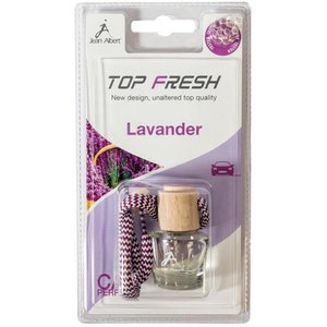 Venta al por mayor promocional Jean Albert Top perfume de larga duración moderno líquido colgante ambientador diferentes aromas para salpicadero - Product Image 1