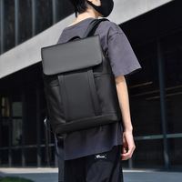 Nouveau sac à dos unisexe pour les déplacements professionnels transfrontaliers, résistant à l'eau, sac pour ordinateur portable en polyester, sac d'école pour étudiants, sac de voyage
