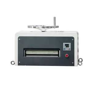 Commercial Manual Press Laminator Laminating Machine for PVC Cards Making