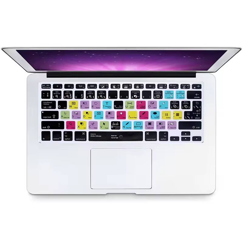 InDesign-หลากสี