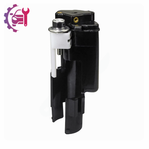 1541024FB0 15410-24FB0 Bomba de Combustible para Motocicleta con Filtro de Gasolina, Apta para Suzuki V-Strom DL650 <span class=keywords><strong>DL1000</strong></span> Hayabusa GSX1300R - Product Image 2