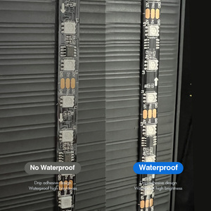 Hộp Đồng Bộ Đèn Nền Led Tv Tốt Nhất BPSK1 Tuya Đèn Xung Quanh Thông Minh Điều Khiển Bằng Ứng Dụng Đèn Dải TV LED Đồng Bộ HD Cho <span class=keywords><strong>Android</strong></span> Box Máy Vi Tính Mac PS5 - Product Image 5